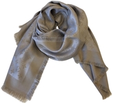 Thumbnail for your product : Louis Vuitton monogram shine shawl