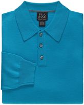 Thumbnail for your product : Jos. A. Bank Signature Merino Wool Polo Sweater Big/Tall