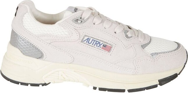 AUTRY Hyperway Low-Top Sneakers