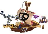 Thumbnail for your product : Mega Bloks Megabloks Skylanders Crushers Pirate Quest 2-in-1 Play Set