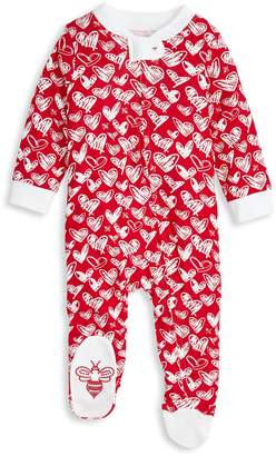 burt's bees valentines pajamas