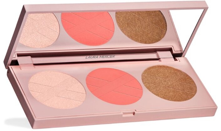 laura mercier blush palette