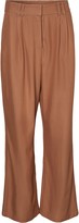 Thumbnail for your product : AWARE BY VERO MODA Minna High Waist Pleat Front Pants