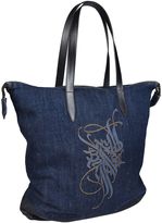 Thumbnail for your product : Dries Van Noten Embroidered Tote