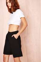 Thumbnail for your product : Nasty Gal All Day Long Shorts