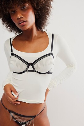 Cosabella Sardegna Pull-On Bralette | Urban Outfitters Australia Official  Site