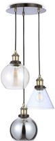 Thumbnail for your product : Newark Industrial 3-Light Cluster Light