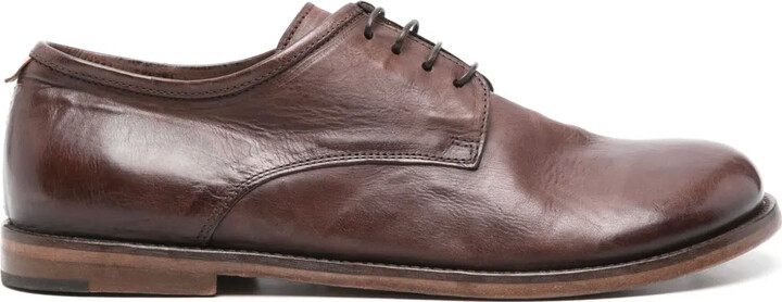 Moma Leather Derby Shoes