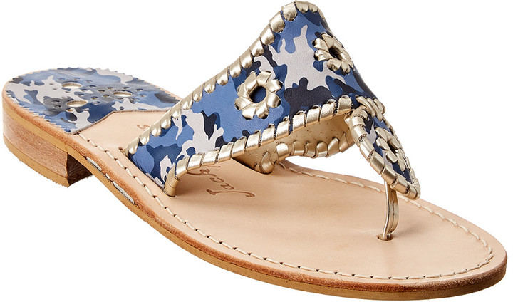 jack rogers camo