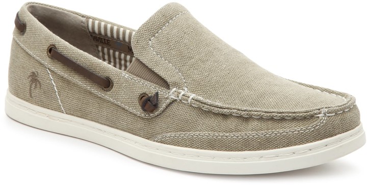canvas dock shoes