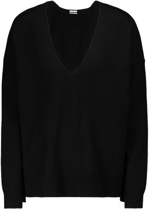 Co Wool and cashmere sweater