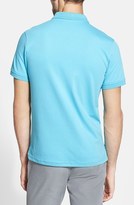 Thumbnail for your product : Nordstrom Trim Fit Interlock Knit Polo