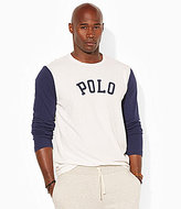 Thumbnail for your product : Polo Ralph Lauren Big & Tall Jersey Baseball Shirt