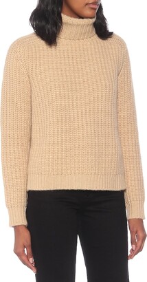 Loro Piana Davenport cashmere turtleneck sweater