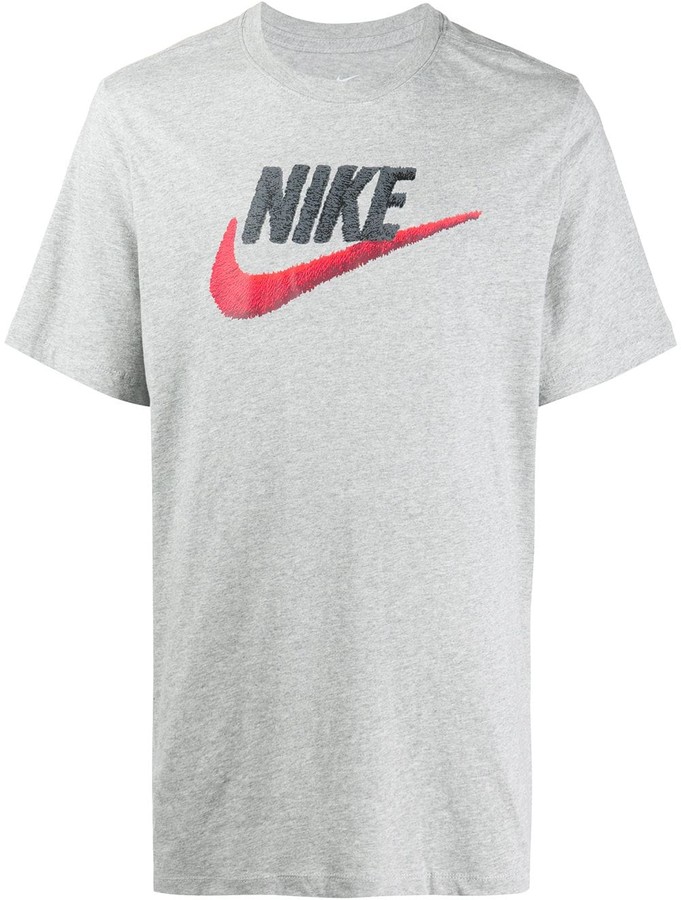 Nike Logo Shirts Shop The World S Largest Collection Of Fashion Shopstyle Uk