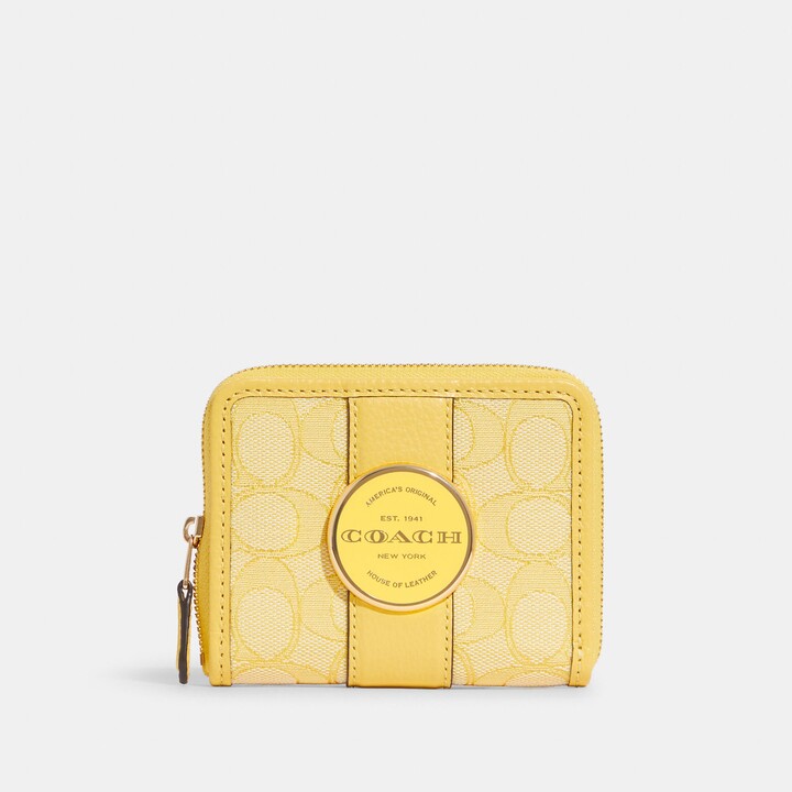 Coach Zip Card | Shop the world's largest collection of fashion 