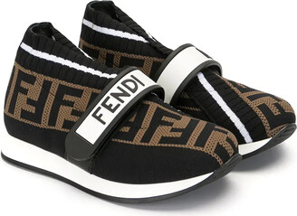 fendi love sneakers