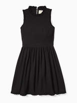 Thumbnail for your product : Kate Spade Ruffle fit and flare dress