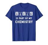 Thumbnail for your product : Soccer Player Periodic Table Funny Shirt