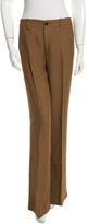Thumbnail for your product : Gucci Classic Flared Pants w/ Tags