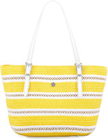 Thumbnail for your product : Eric Javits Jav Squishee Tote Bag, Yellow Mix