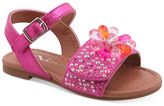 Thumbnail for your product : Nina Lindy Sandals, Toddler Girls (4.5-10.5) & Little Girls (11-3)