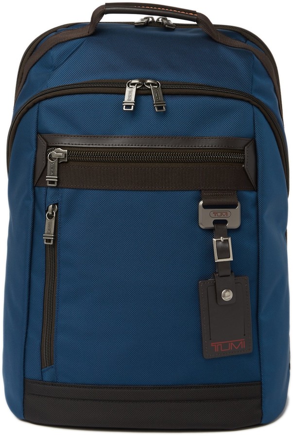 tumi fremont backpack