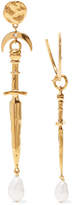 Givenchy - Dagger Gold-tone 