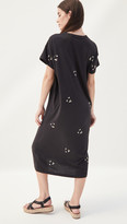 Thumbnail for your product : The Great The Boxy Dress with Daisy Bouquet Embroidery