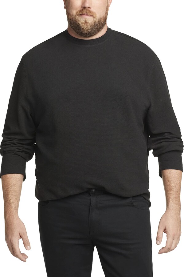 van heusen sweatshirt men's