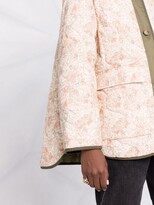 Thumbnail for your product : Maje Brandino button-up jacket