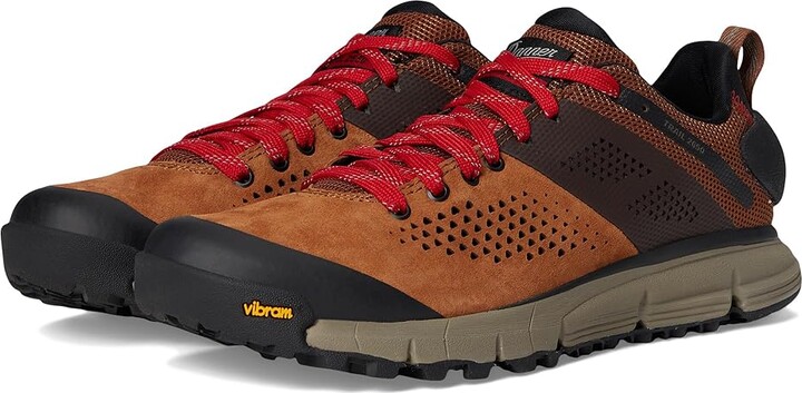 Danner Trail 2650 3 Women's Shoes Brown/Red : 5.5 B - Medium