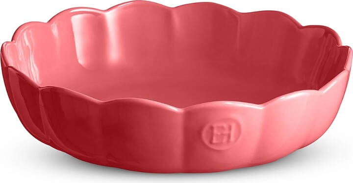 Emile Henry Madeleine Round Dish