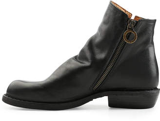 Fiorentini+Baker Chill Leather Ankle Boots