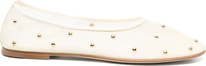 Dear Frances Balla ballet flats