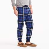 Thumbnail for your product : J.Crew Flannel lounge pant