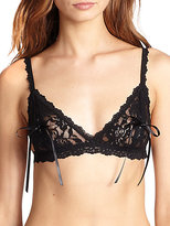 Thumbnail for your product : Hanky Panky Sig Lace Peekaboo Bralette