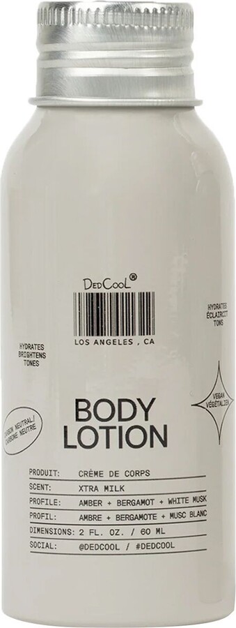 Dedcool Mini Body Lotion