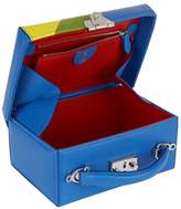 Thumbnail for your product : Mark Cross Small Grace Rainbow Leather Box Bag