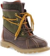 Thumbnail for your product : Tommy Hilfiger Boys' or Little Boys' Charles Duck Boots