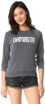 Thumbnail for your product : Spiritual Gangster Namaste Summer Boyfriend Sweatshirt