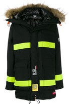 Neon Coat | Shop the worldâs largest collection of fashion | ShopStyle