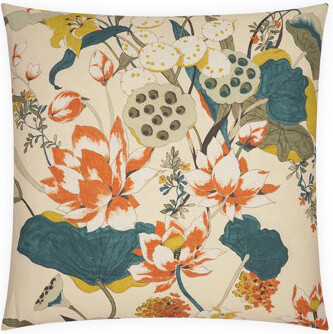 D.V. Kap Arabella Throw Pillow