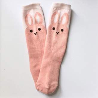 Arim Closet Bunny Knee Socks