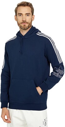 adidas Outline Hoodie - ShopStyle