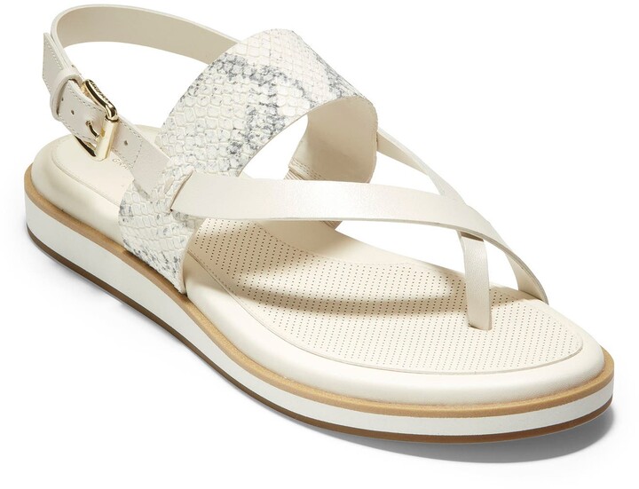 cole haan thong sandals