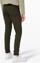 Thumbnail for your product : Lululemon ABC Skinny-Fit Pants 34" Warpstreme