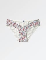 Thumbnail for your product : Fat Face Anna Floral Mini Briefs