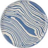 Thumbnail for your product : Henry Holland Studio Blue & White Dinner Plate