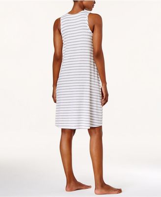 Alfani High-Low Knit Nightgown, Created for Macy's